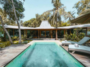 Villa Harimau-Original Joglo style 3B with pool